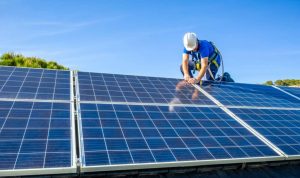 Installation et mise en production des panneaux solaires photovoltaïques à Villefranche-de-Lauragais